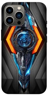 Чехол на Apple iPhone 12 Pro Max (6.7") CyberPhone v4 фото 1 из 1