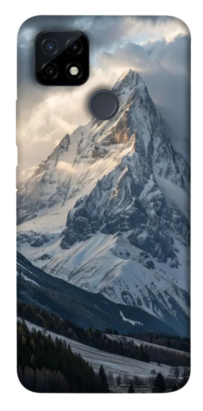Чохол на Realme C21Y Mountain v6 фото 1 з 1