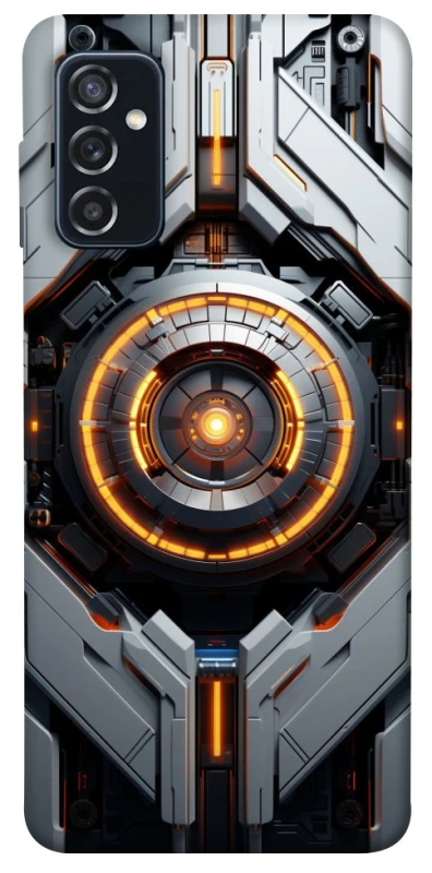 Чохол на Samsung Galaxy M52 CyberPhone v1 фото 1 з 1