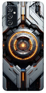 Чехол на Samsung Galaxy M52 CyberPhone v1 фото 1 из 1