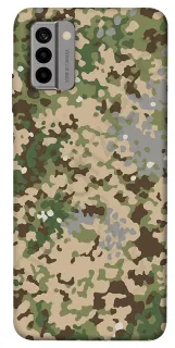 Чохол на Nokia G22 camouflage v5 фото 1 з 1