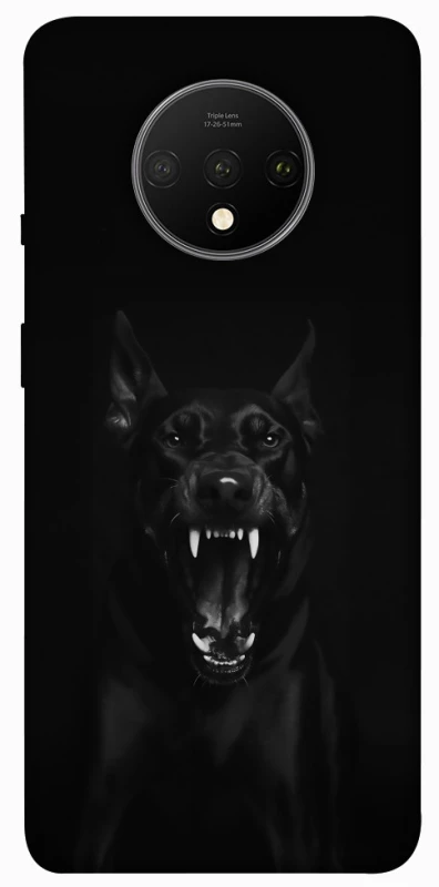 Чехол на OnePlus 7T Доберман фото 1 из 1