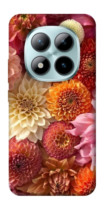 Чохол на Xiaomi Redmi Note 15 Pro+ 5G Bouquet фото 1 з 1