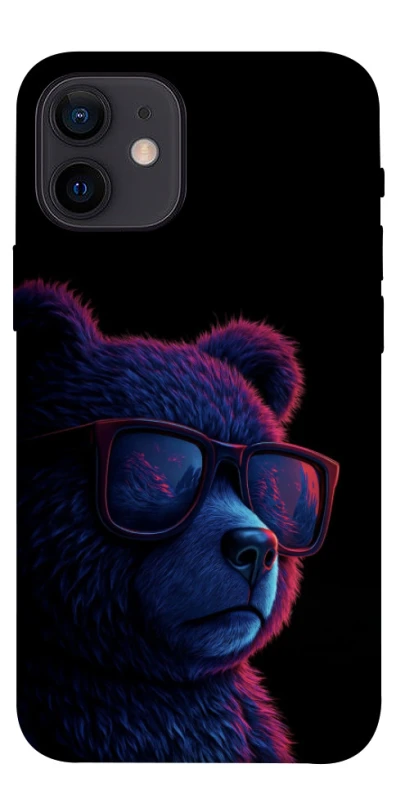 Чехол на Apple iPhone 12 mini (5.4") Cool Bear фото 1 из 1