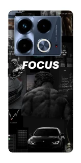 Чохол на Infinix Note 40 4G Focus ver.1 фото 1 з 1