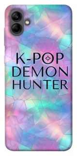 Чехол на Samsung Galaxy A04 K-Pop Demon Hunters Logo фото 1 из 1