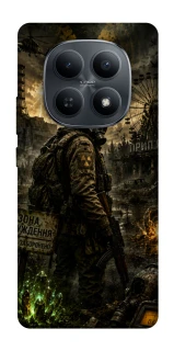 Чохол на Xiaomi Redmi Note 15 4G/5G (EU) S.T.A.L.K.E.R. фото 1 з 1