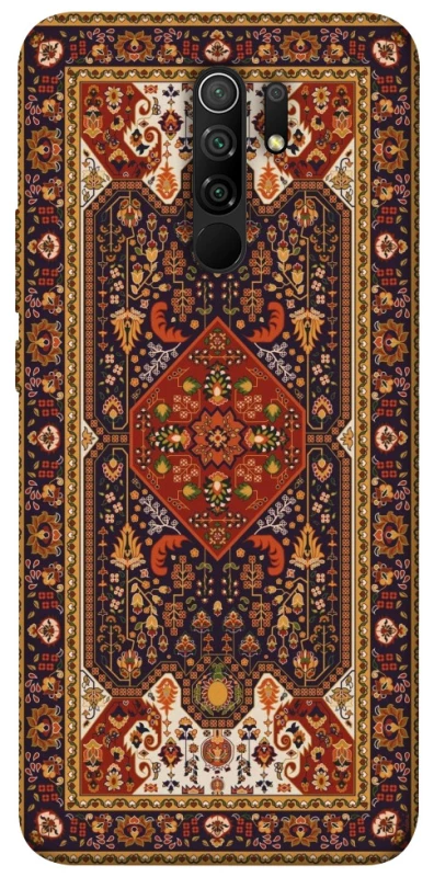 Чохол на Xiaomi Redmi 9 Килим v8 фото 1 з 1