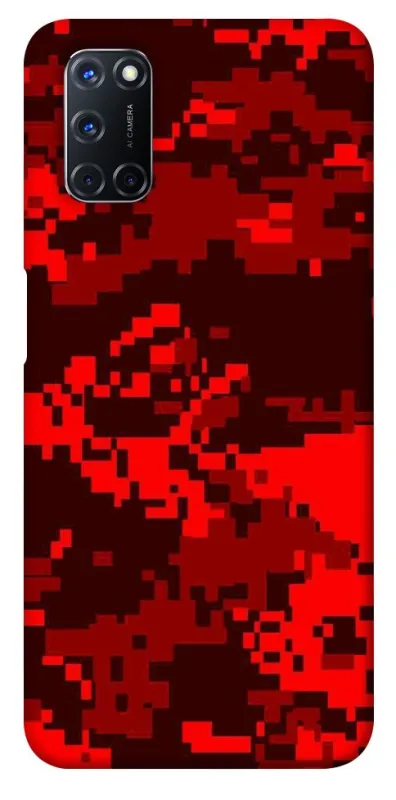 Чехол на Oppo A52 / A72 / A92 Camouflage v28 фото 1 из 1