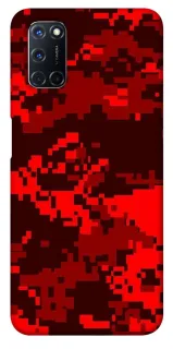 Чехол на Oppo A52 / A72 / A92 Camouflage v28 фото 1 из 1