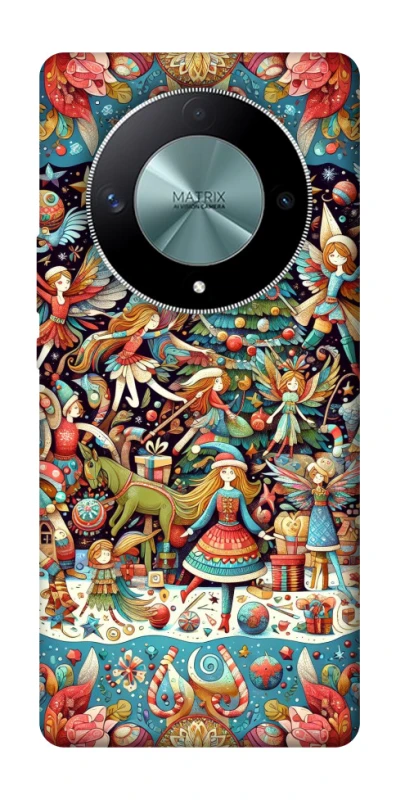Чохол на Huawei Magic6 Lite Christmas spirit ver.17 фото 1 з 1