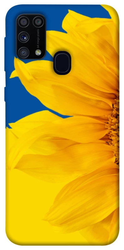 Чохол на Samsung Galaxy M31 Sunflower фото 1 з 1