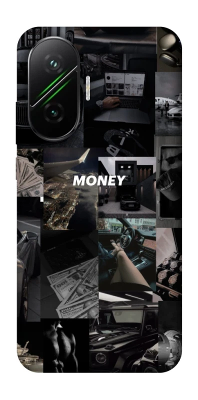 Чохол на Xiaomi Poco F7 Money фото 1 з 1