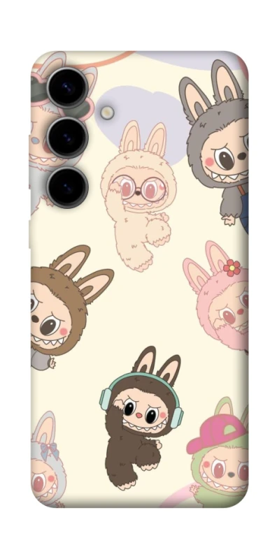 Чохол на Samsung Galaxy S25 Labubu Dance фото 1 з 1