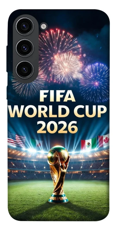 Чохол на Samsung Galaxy S23 Football aesthetic ver.4 фото 1 з 1