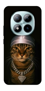 Чехол на Xiaomi Redmi Note 15 Pro+ 5G Cat in Bling фото 1 Чехол на Xiaomi Redmi Note 15 Pro+ 5G Cat in Bling фото 1 из 1