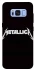 Чохол на Samsung G950 Galaxy S8 Metallica logo фото 1 з 1