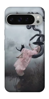 Чохол на Google Pixel 9 Pro XL Halloween Witch ver.5 фото 1 з 1