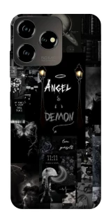Чохол на ZTE Blade V50 Design 4G Angel & Demon фото 1 з 1