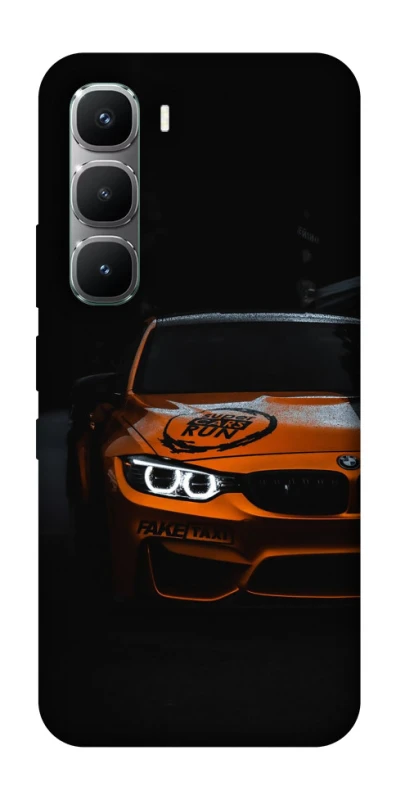 Чохол на Infinix Hot 60 Pro BMW in the night фото 1 з 1