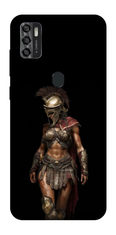 Чохол на ZTE Blade A7s (2020) Goddess of war ver.6 фото 1 з 1