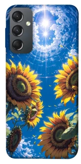 Чохол на Samsung Galaxy A24 4G Sunflowers фото 1 з 1