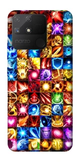 Чохол на Realme Narzo 50A Abilities menu ver.4 фото 1 з 1