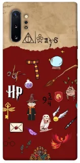 Чохол на Samsung Galaxy Note 10 Plus Harry Potter V24 фото 1 з 1