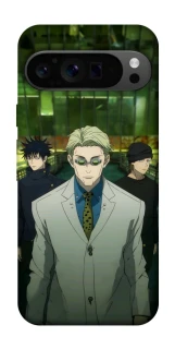 Чехол на Google Pixel 9 Pro jujutsu kaisen фото 1 из 1