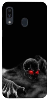 Чохол на Samsung Galaxy A20 / A30 Skeleton v3 фото 1 з 1
