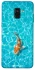 Чехол на Samsung A530 Galaxy A8 (2018) Fish фото 1 из 1