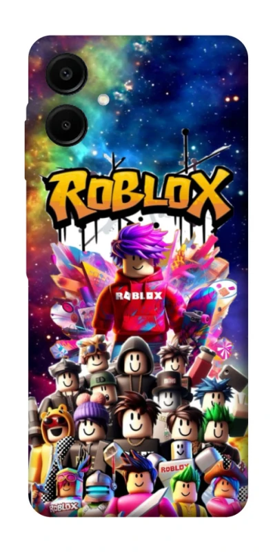 Чехол на Samsung Galaxy A07 Roblox Universe фото 1 из 1