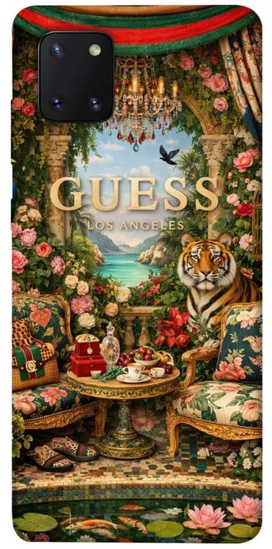 Чехол на Samsung Galaxy Note 10 Lite (A81) Guess фото 1 из 1