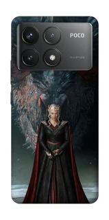 Чохол на Xiaomi Poco F6 Pro House of the Dragon ver.7 фото 1 з 1