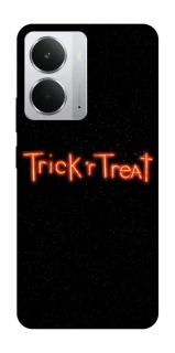Чехол на Realme 14 Halloween aesthetic ver.2 фото 1 из 1