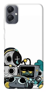 Чохол на Samsung Galaxy A05 Dandy World Heroes фото 1 з 1