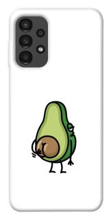 Чохол на Samsung Galaxy A13 4G Авокадо із сюрпризом фото 1 з 1