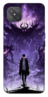 Чехол на Oppo A92s Sung Jinwoo фото 1 из 1