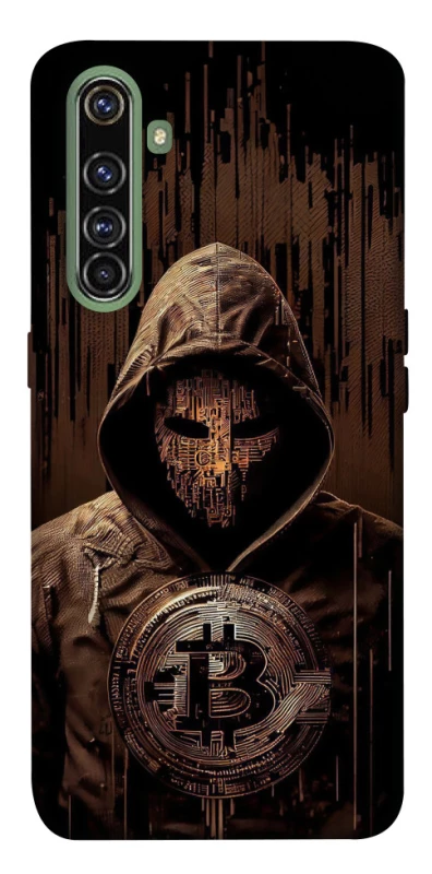 Чохол на Realme X50 Pro Crypt фото 1 з 1