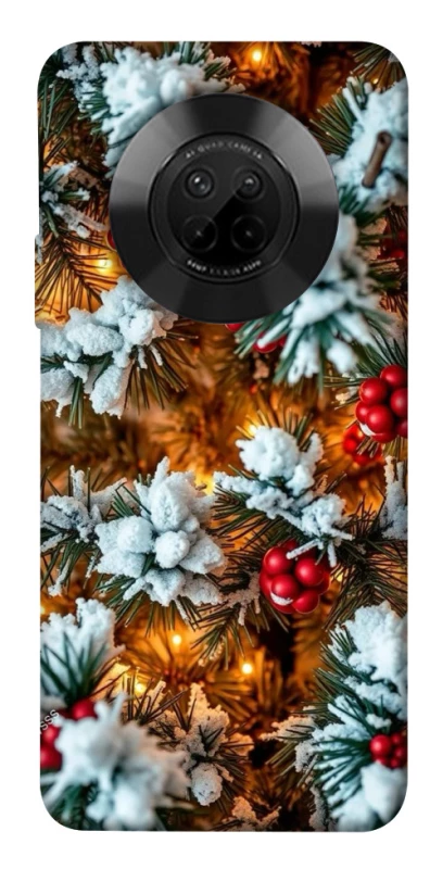 Чохол на Huawei Y9a Новорічний v22 фото 1 з 1