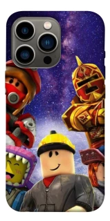 Чехол на Apple iPhone 13 Pro (6.1") Roblox galaxy warriors фото 1 из 1