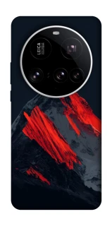Чохол на Xiaomi 15 Ultra Red mountain фото 1 з 1