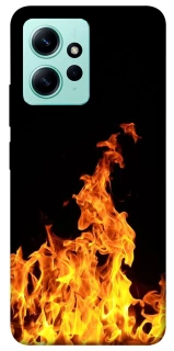 Чохол на Xiaomi Redmi Note 12 4G Вогонь фото 1 з 1
