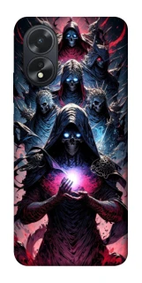 Чохол на Oppo A18 Magic Death фото 1 з 1