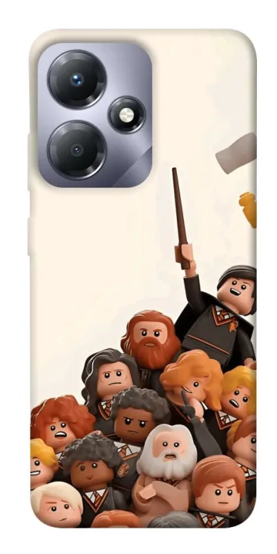Чохол на Infinix Hot 30 Play Harry Potter V19 фото 1 з 1