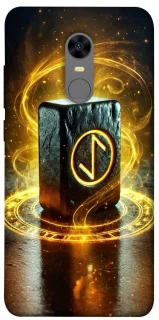 Чохол на Xiaomi Redmi 5 Plus / Redmi Note 5 (Single Camera) Руна Ейваз фото 1 з 1