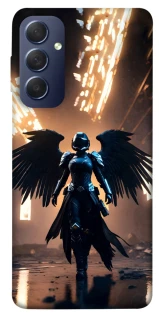 Чехол на Samsung Galaxy M54 5G Cyber Angel фото 1 из 1