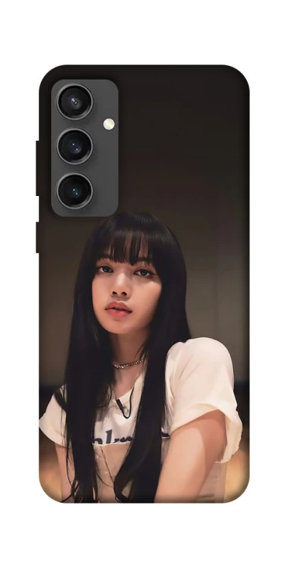 Чохол на Samsung Galaxy S24 FE Lisa - BLACKPINK фото 1 з 1