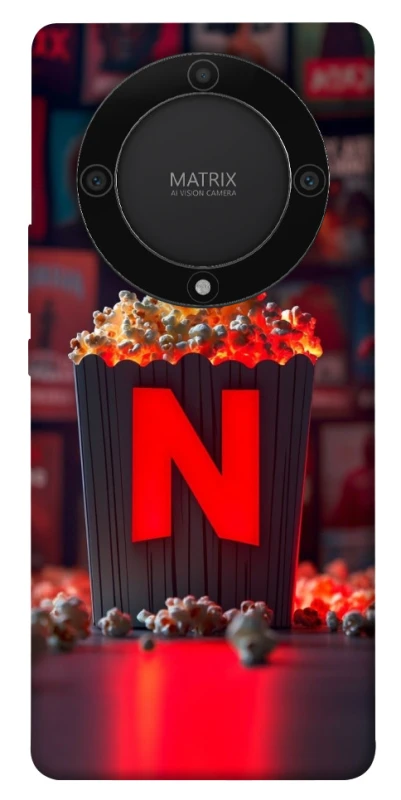 Чохол на Huawei Magic5 Lite Netflix and popcorn фото 1 з 1