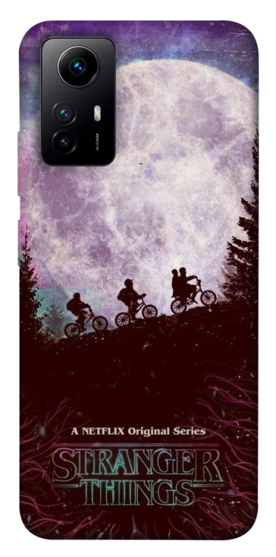 Чехол на Xiaomi Redmi Note 12S Stranger Things ver.34 фото 1 из 1
